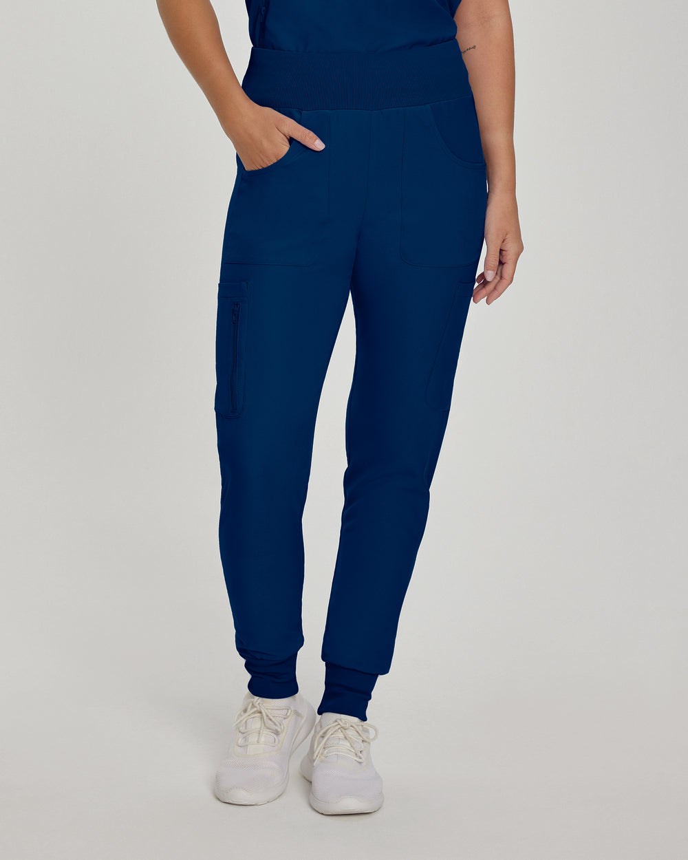 LB401P - Landau Forward Petite Women's Joggers