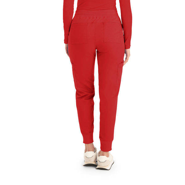 LB406 (Additional Colours) - Landau Proflex Women's Jogger Scrub Bottoms