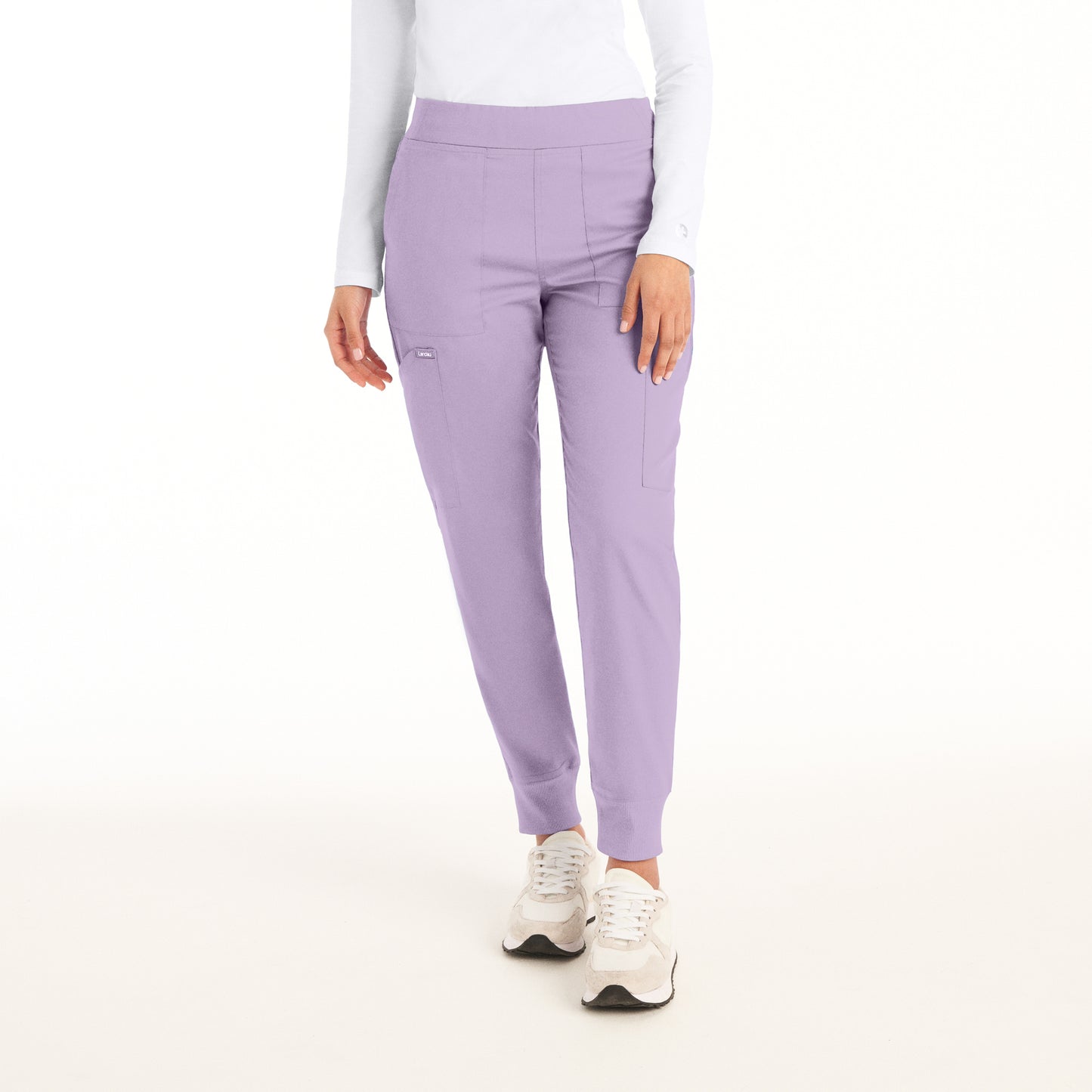 LB406P - Landau Proflex Women's Petite Jogger Bottoms