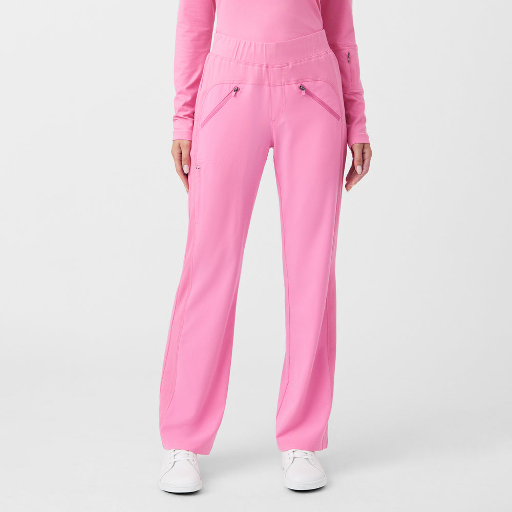 WB414 - CRFT Women's Ultra Soft Bootcut Scrub Pants
