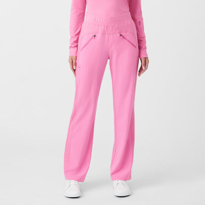 WB414 - CRFT Women's Ultra Soft Bootcut Scrub Pants