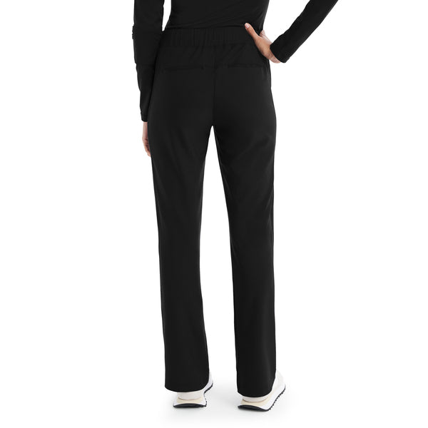 WB414T White Cross CRFT Women's Bootcut Tall Scrub Pants