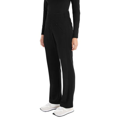WB414T White Cross CRFT Women's Bootcut Tall Scrub Pants