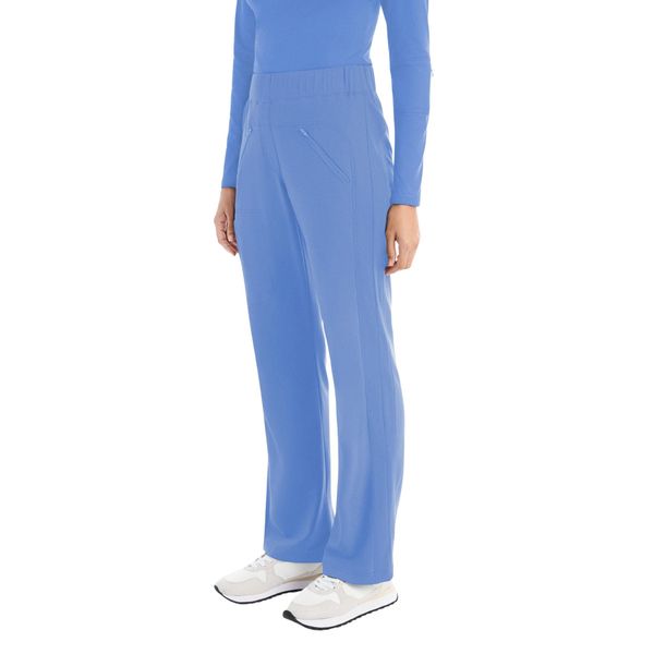 WB414T White Cross CRFT Women's Bootcut Tall Scrub Pants