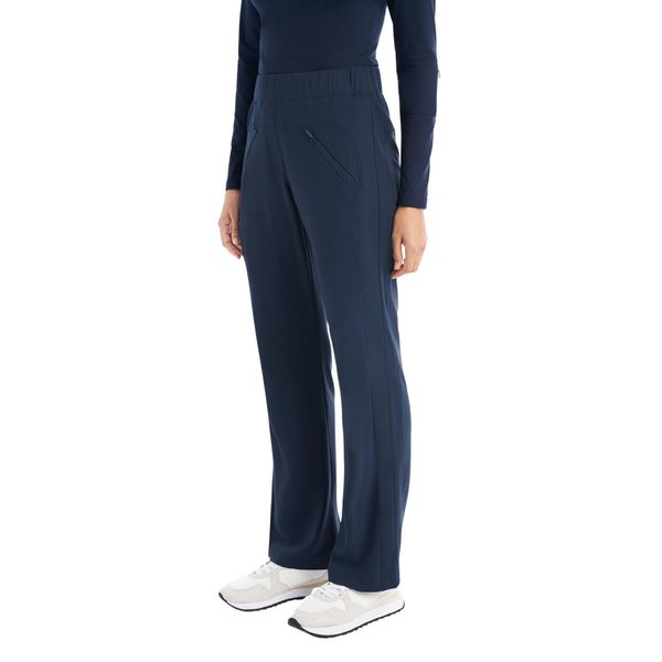 WB414T White Cross CRFT Women's Bootcut Tall Scrub Pants