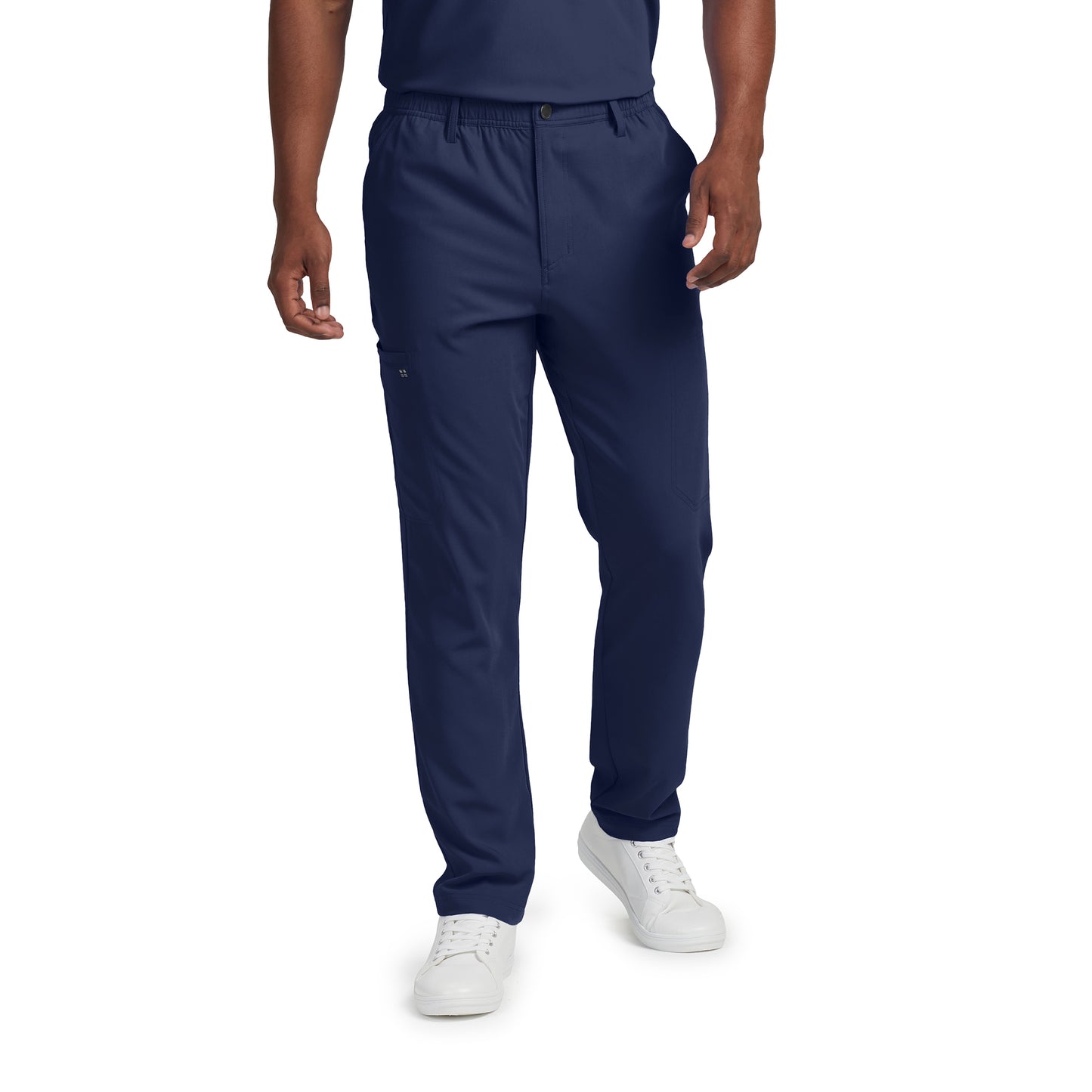WB418S - CRFT Cargo Scrub Pants Short