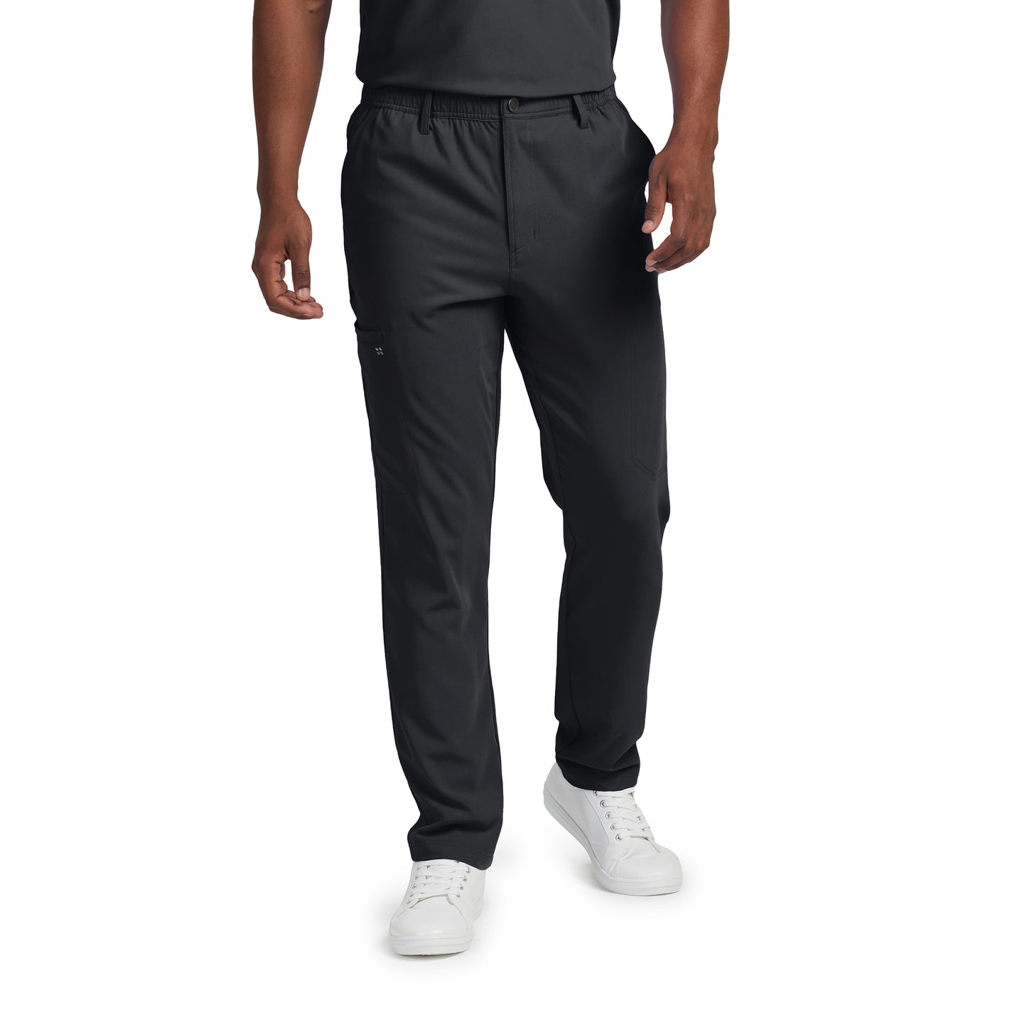 WB418S - CRFT Cargo Scrub Pants Short