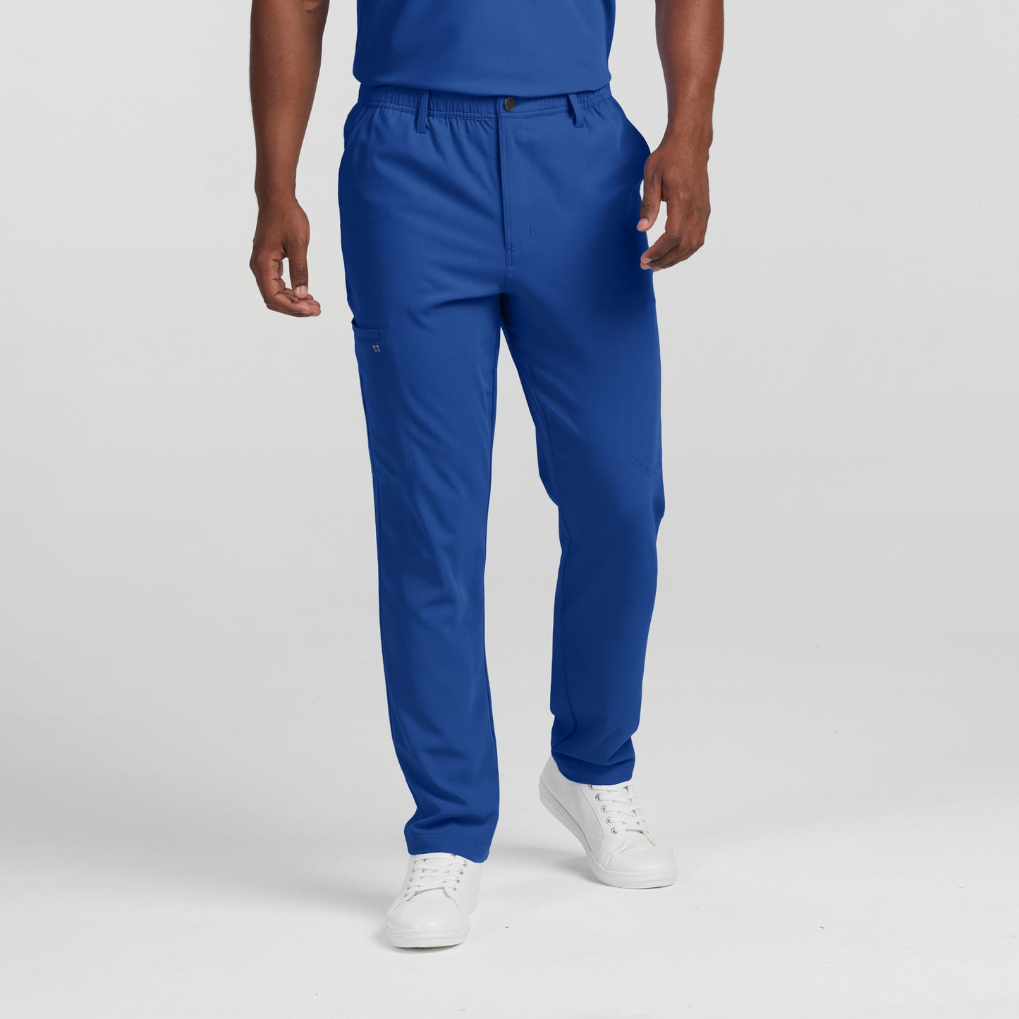 WB418S - CRFT Cargo Scrub Pants Short