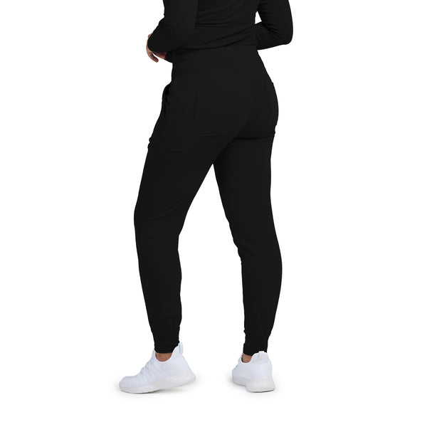 WB430 White Cross CRFT Women's Jogger Scrubs Pants - Ultra Soft