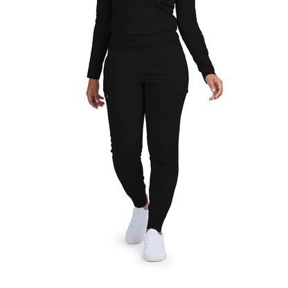 WB430 White Cross CRFT Women's Jogger Scrubs Pants - Ultra Soft