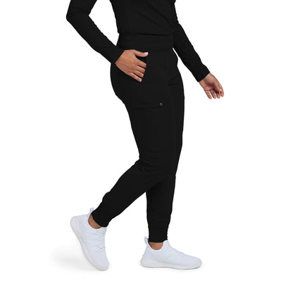 WB430 White Cross CRFT Women's Jogger Scrubs Pants - Ultra Soft