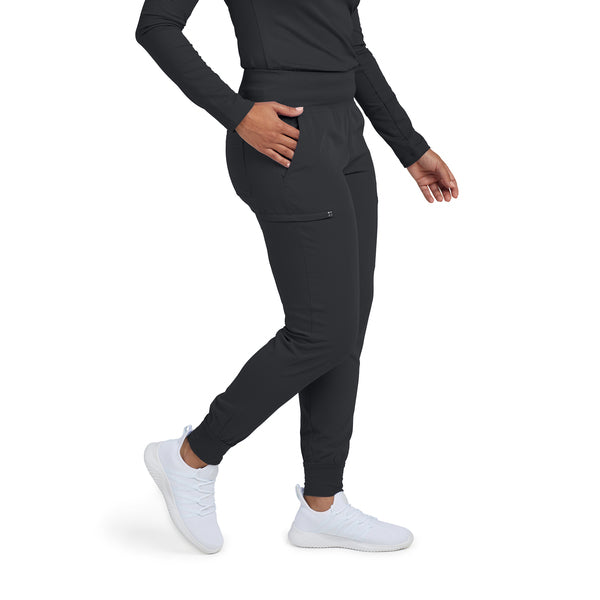 WB430 White Cross CRFT Women's Jogger Scrubs Pants - Ultra Soft