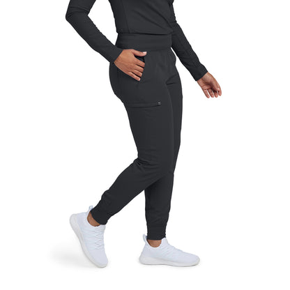 WB430 White Cross CRFT Women's Jogger Scrubs Pants - Ultra Soft