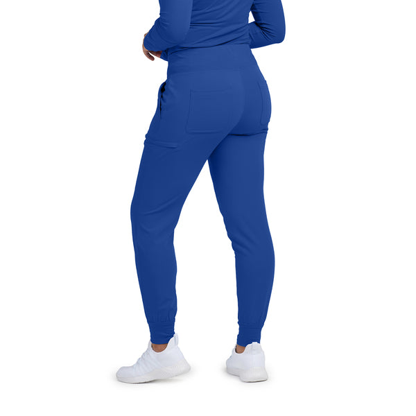 WB430 White Cross CRFT Women's Jogger Scrubs Pants - Ultra Soft