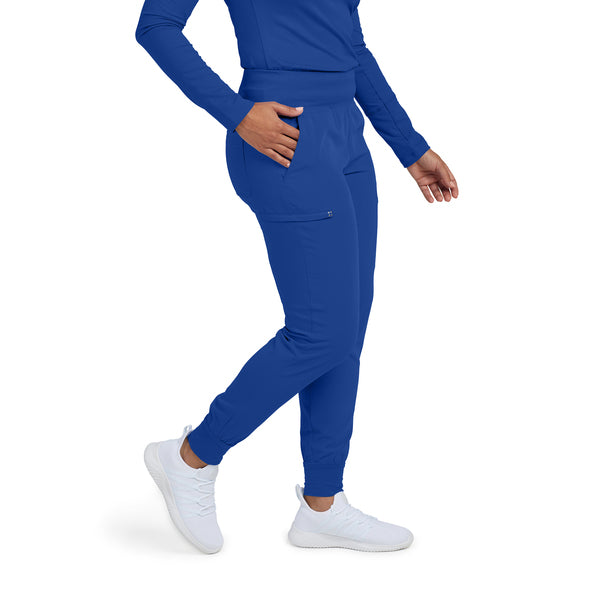 WB430 White Cross CRFT Women's Jogger Scrubs Pants - Ultra Soft