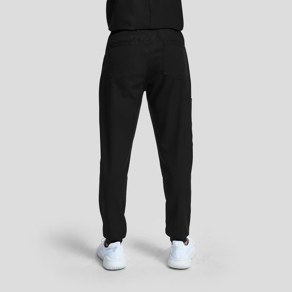 WB431S White Cross VIBE Men's Jogger Pants - Short