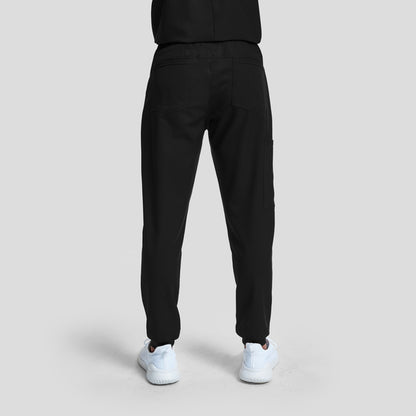 WB431S White Cross VIBE Men's Jogger Pants - Short