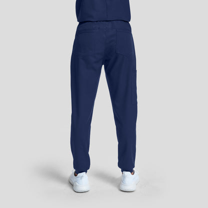 WB431S White Cross VIBE Men's Jogger Pants - Short