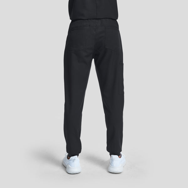 WB431S White Cross VIBE Men's Jogger Pants - Short