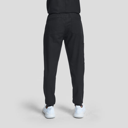WB431S White Cross VIBE Men's Jogger Pants - Short