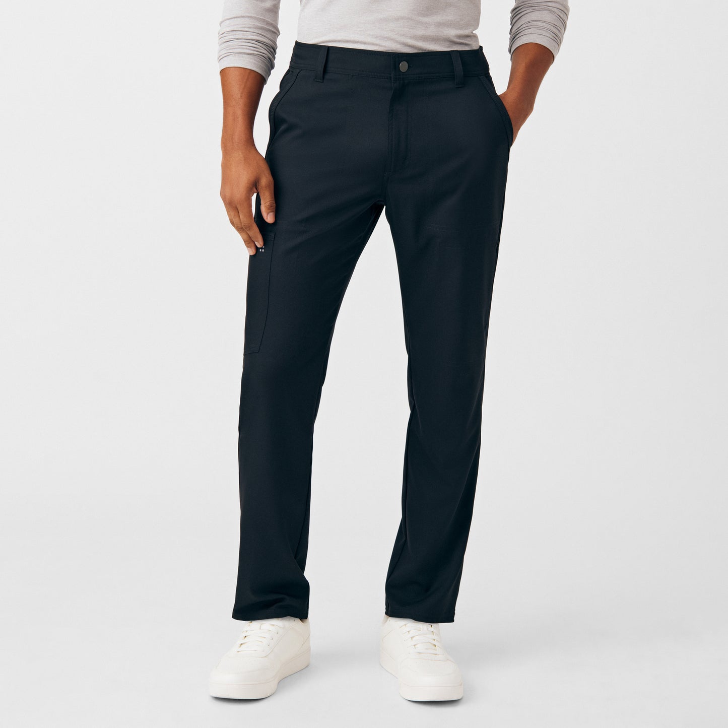 WB446S - VIBE Cargo Scrub Pants Short
