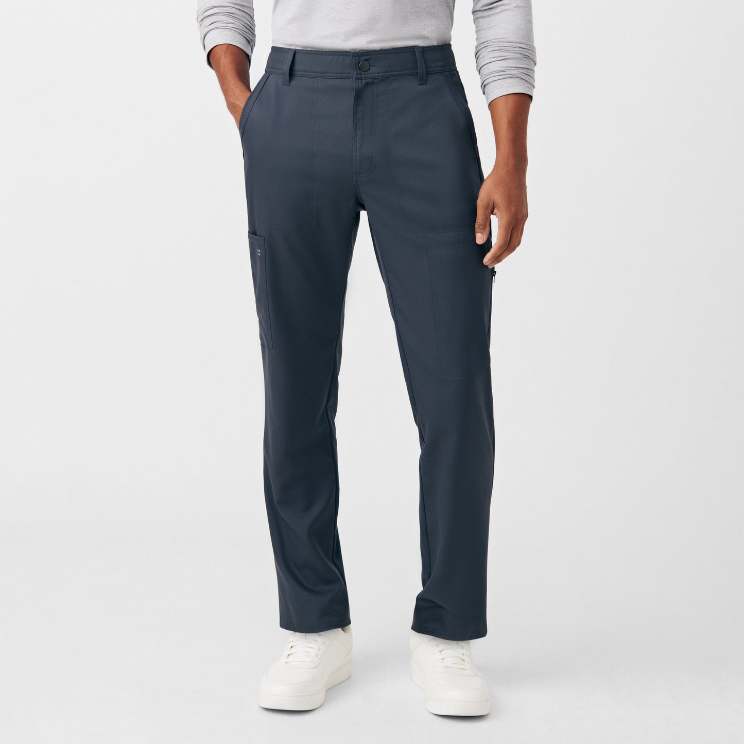 WB446S - VIBE Cargo Scrub Pants Short