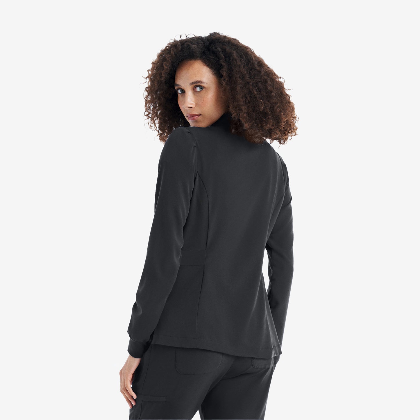 White Cross CRFT WJ704 - Women's Warm-Up Scrub Jacket