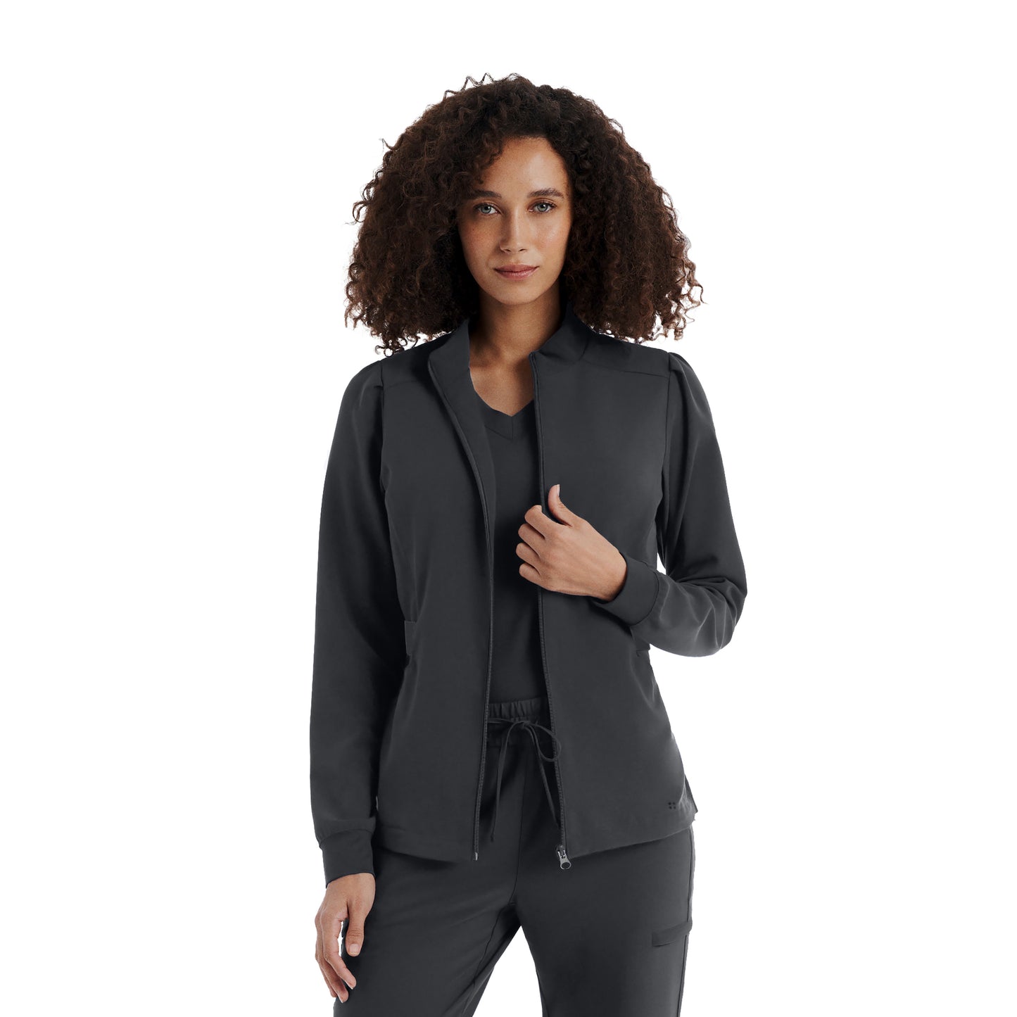 White Cross CRFT WJ704 - Women's Warm-Up Scrub Jacket