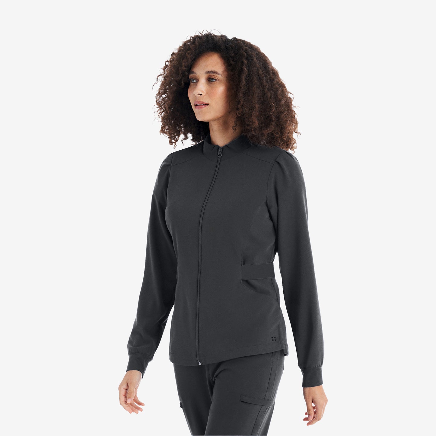 White Cross CRFT WJ704 - Women's Warm-Up Scrub Jacket