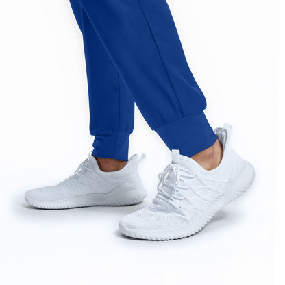 WB431S White Cross VIBE Men's Jogger Pants - Short