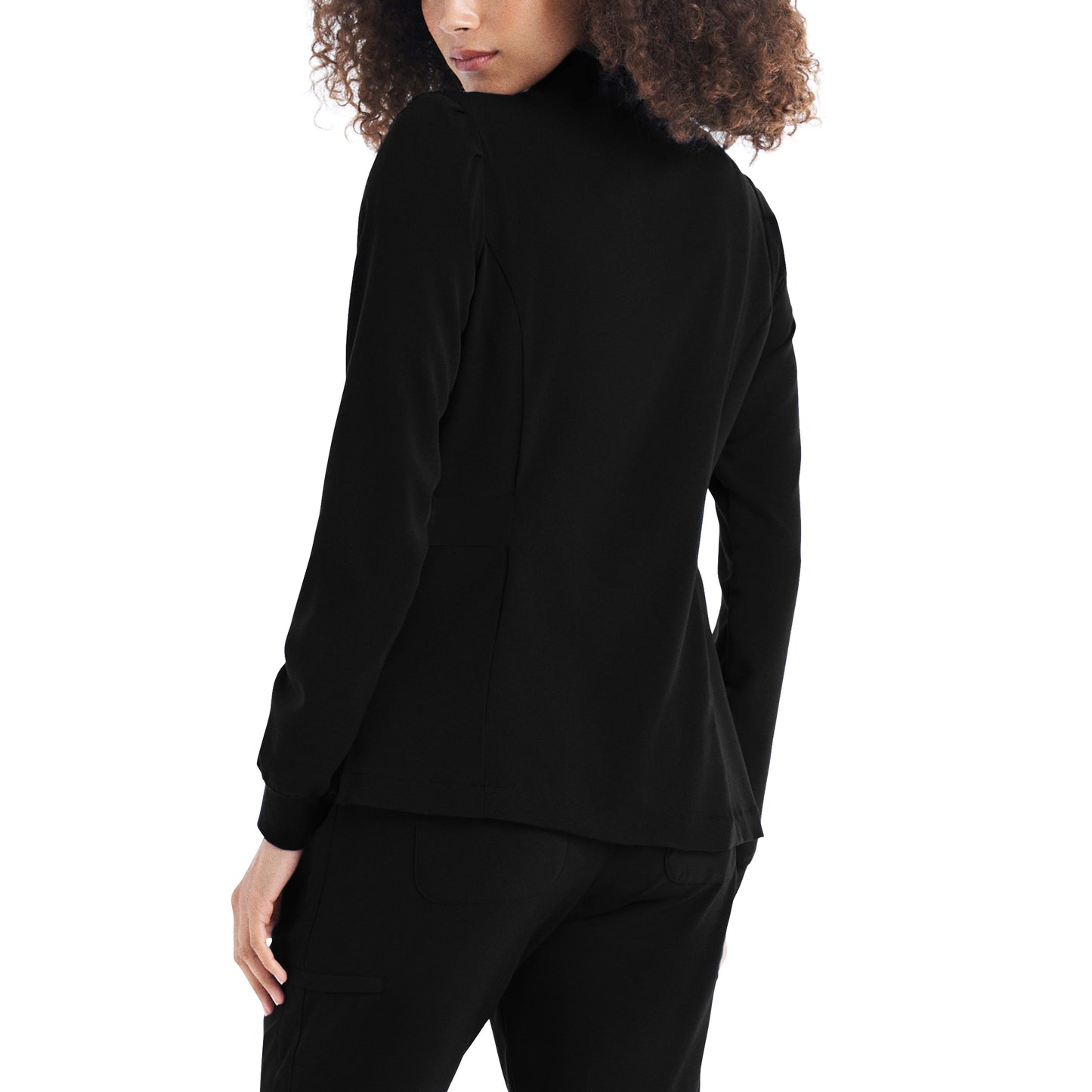 White Cross CRFT WJ704 - Women's Warm-Up Scrub Jacket