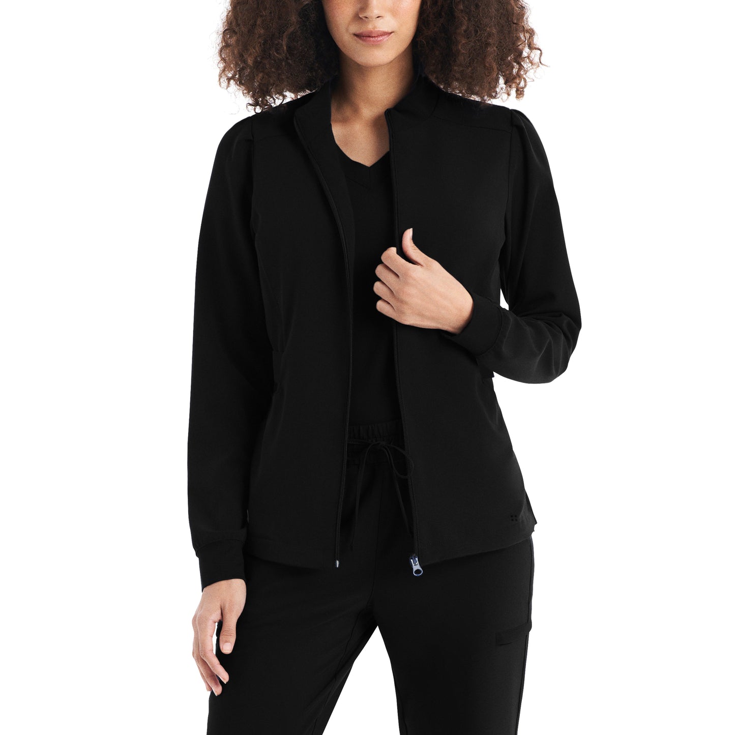 White Cross CRFT WJ704 - Women's Warm-Up Scrub Jacket