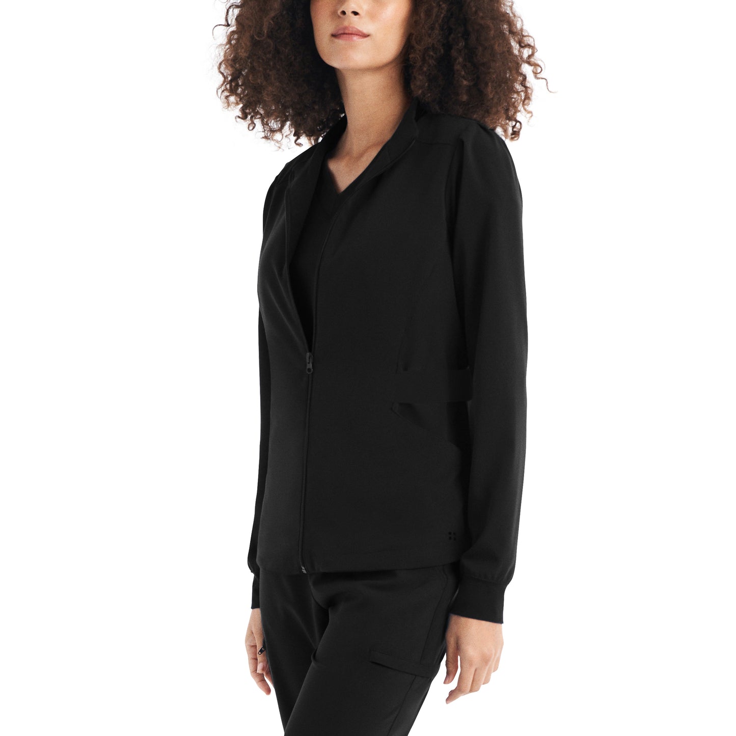 White Cross CRFT WJ704 - Women's Warm-Up Scrub Jacket