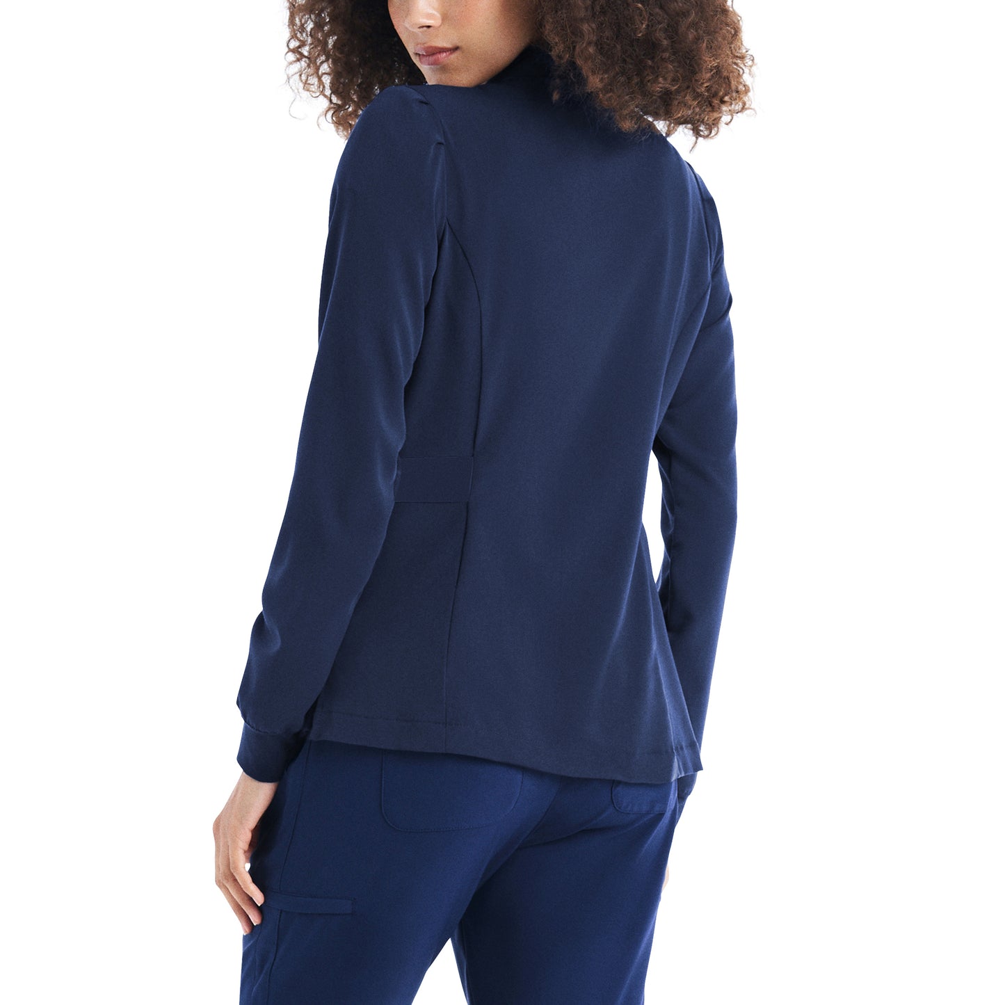White Cross CRFT WJ704 - Women's Warm-Up Scrub Jacket