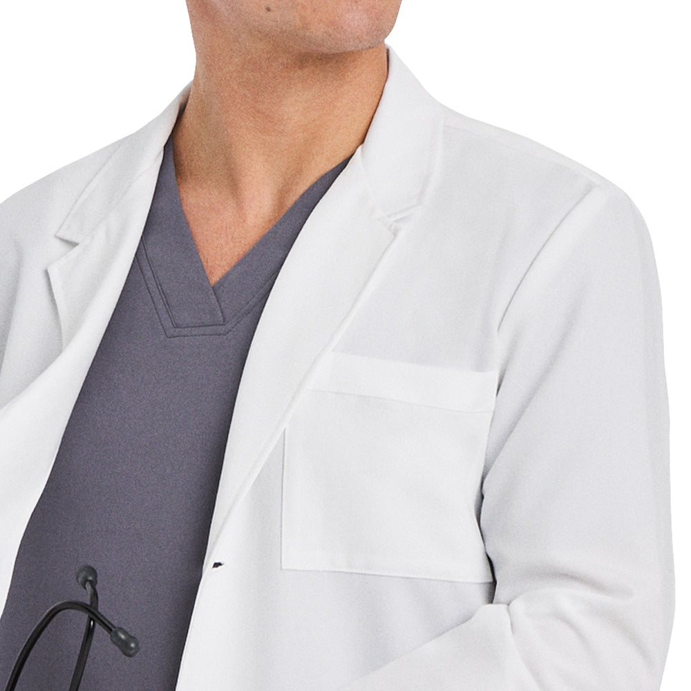 WL801 - 5-Pocket Full-Length Men's VTess Lab Coat