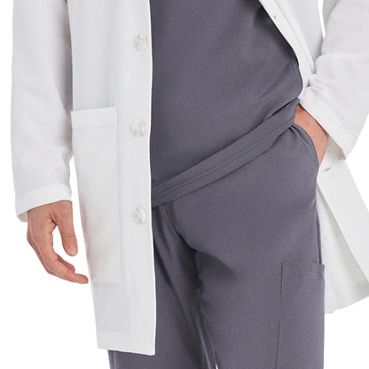 WL801 - 5-Pocket Full-Length Men's VTess Lab Coat