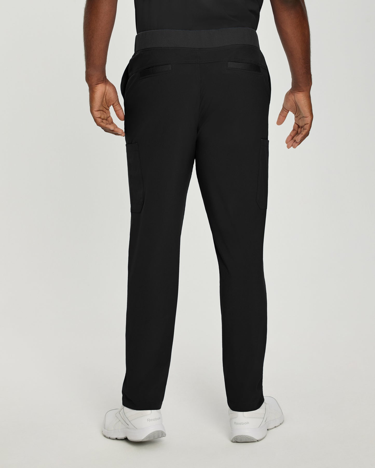 White Cross Yoga Style Pant - 229T-Tall