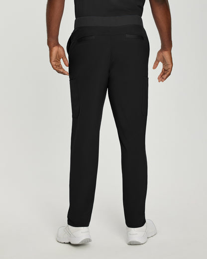 White Cross Yoga Style Pant - 229T-Tall