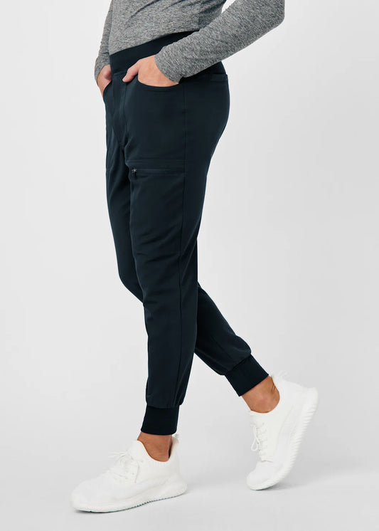 White Cross CRFT Men's Jogger Scrubs Pants