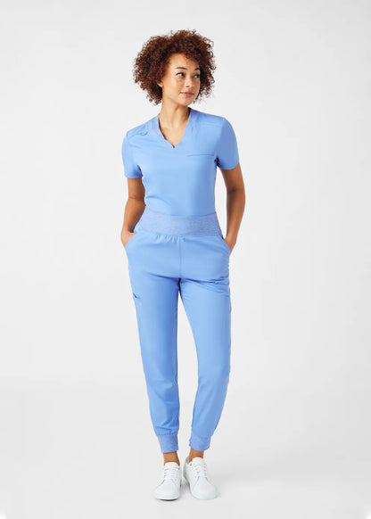 WB420 - Vibe Women's 6-Pocket Jogger Pants