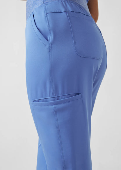 WB420 - Vibe Women's 6-Pocket Jogger Pants