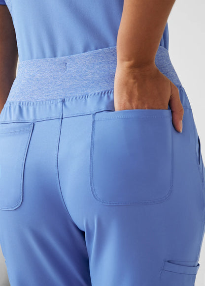 White Cross VIBE Women's 6-Pocket Jogger Pants