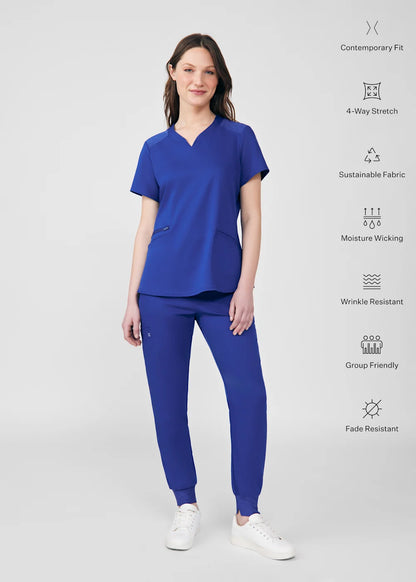 White Cross VIBE Women's 6-Pocket Jogger Pants