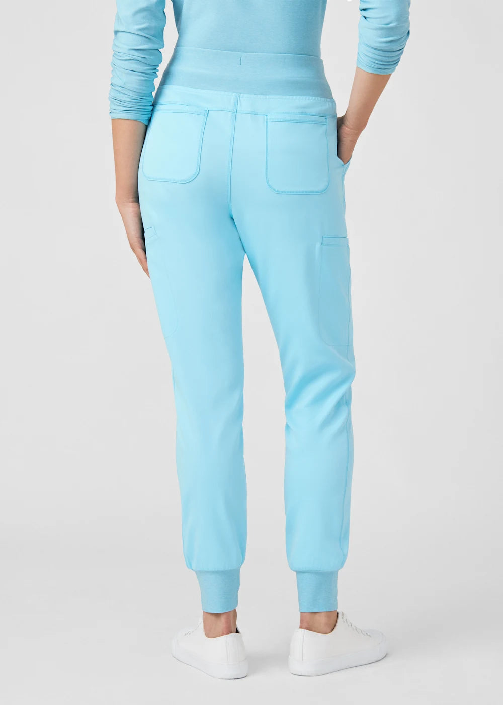 White Cross VIBE Women's 6-Pocket Jogger Pants