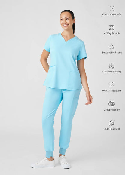 White Cross VIBE Women's 6-Pocket Jogger Pants