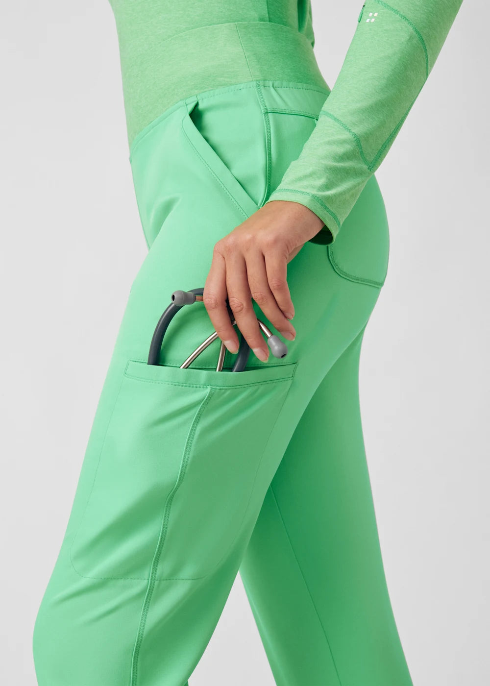 White Cross VIBE Women's 6-Pocket Jogger Pants