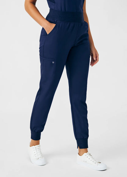 WB420 - Vibe Women's 6-Pocket Jogger Pants