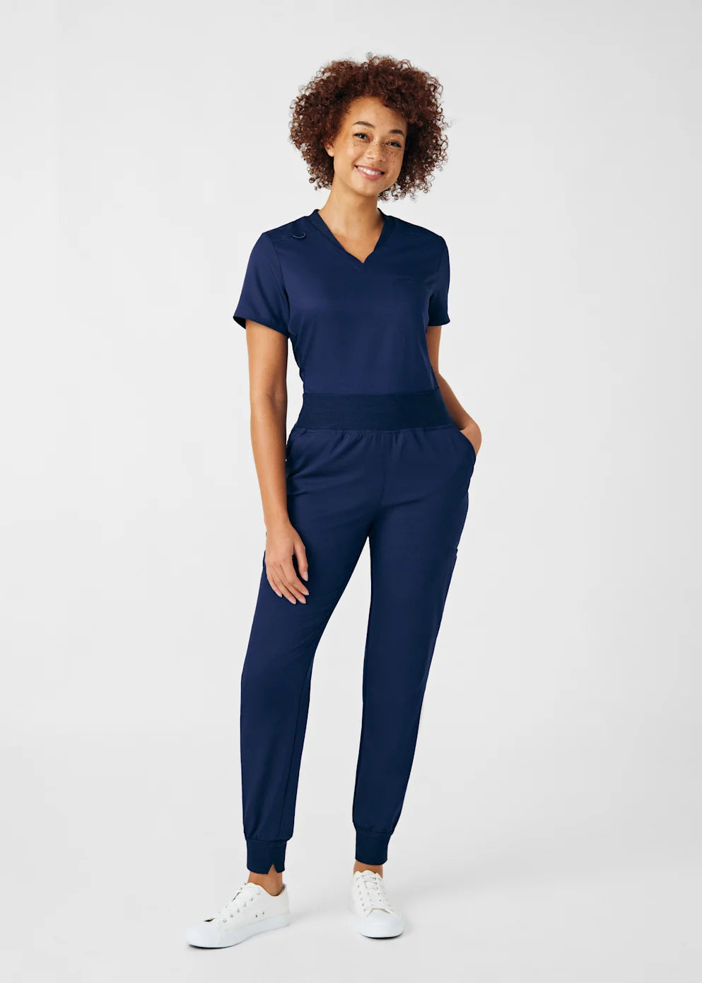 WB420 - Vibe Women's 6-Pocket Jogger Pants