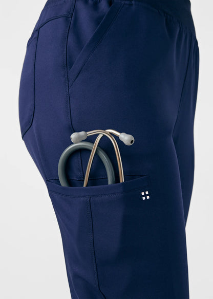 WB420 - Vibe Women's 6-Pocket Jogger Pants