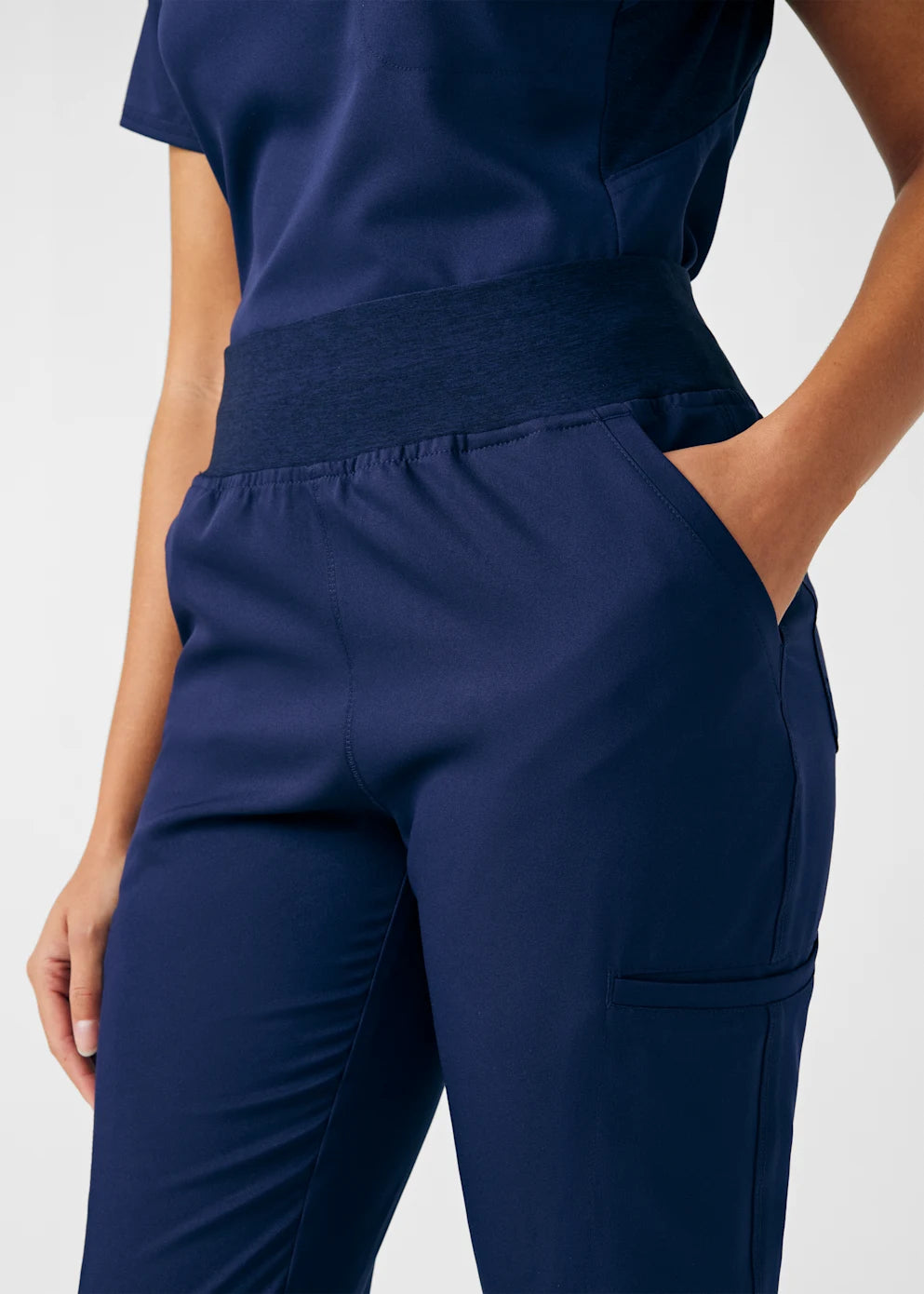 WB420 - Vibe Women's 6-Pocket Jogger Pants